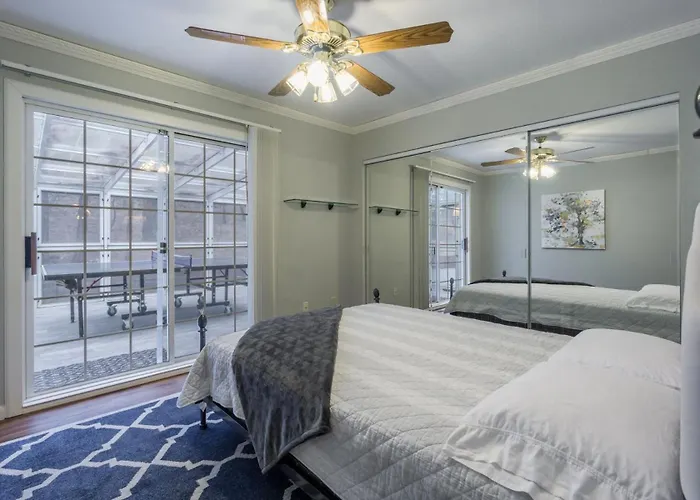 Coburn @ Country Club Game New Ac Pet And Family-friendly Holiday home