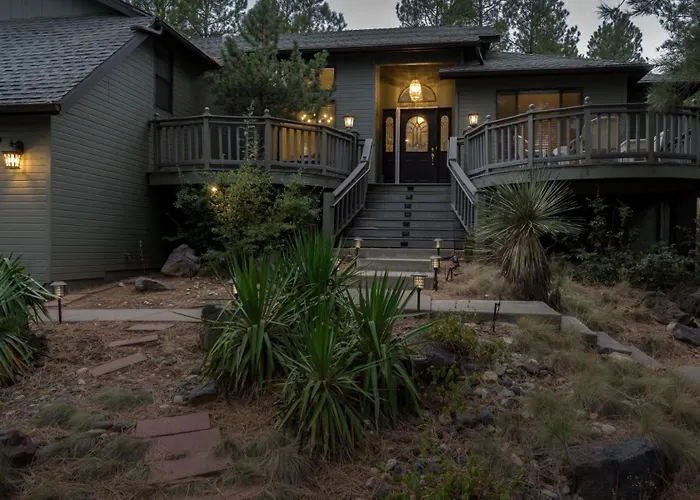 Holiday home Coburn @ Country Club Game New Ac Pet And Family-friendly Flagstaff