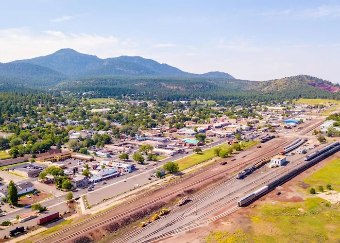 Coburn @ Country Club Game New Ac Pet And Family-friendly Holiday home Flagstaff